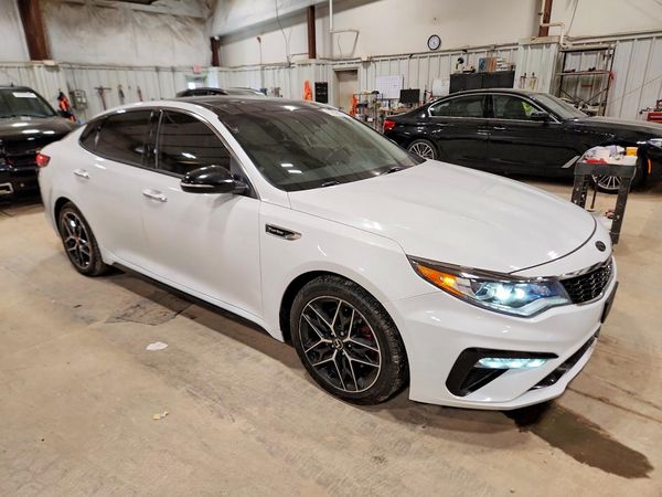 2019 KIA OPTIMA SX