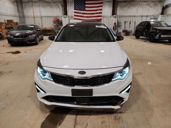 2019 KIA OPTIMA SX