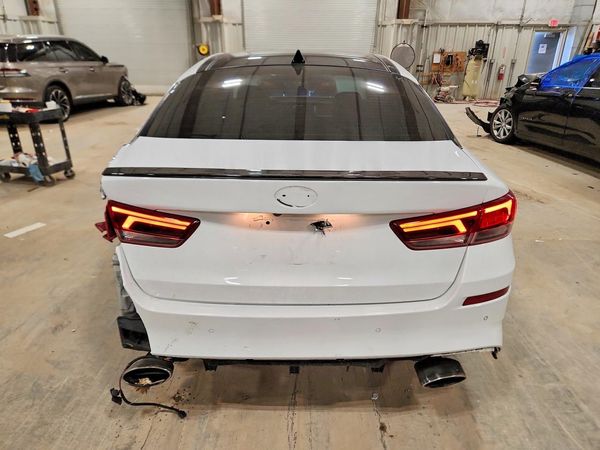 2019 KIA OPTIMA SX