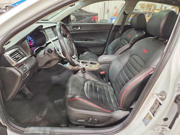 2019 KIA OPTIMA SX