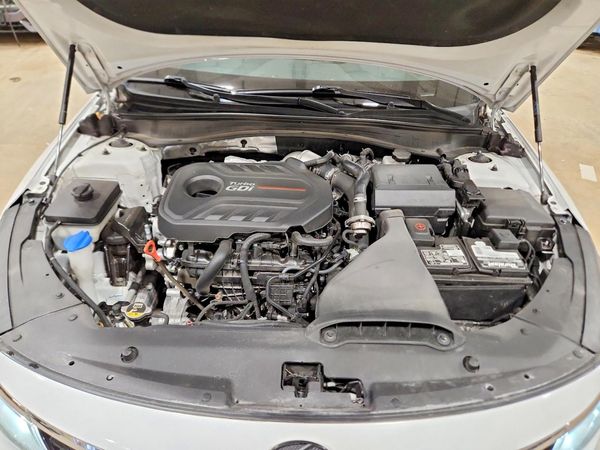 2019 KIA OPTIMA SX