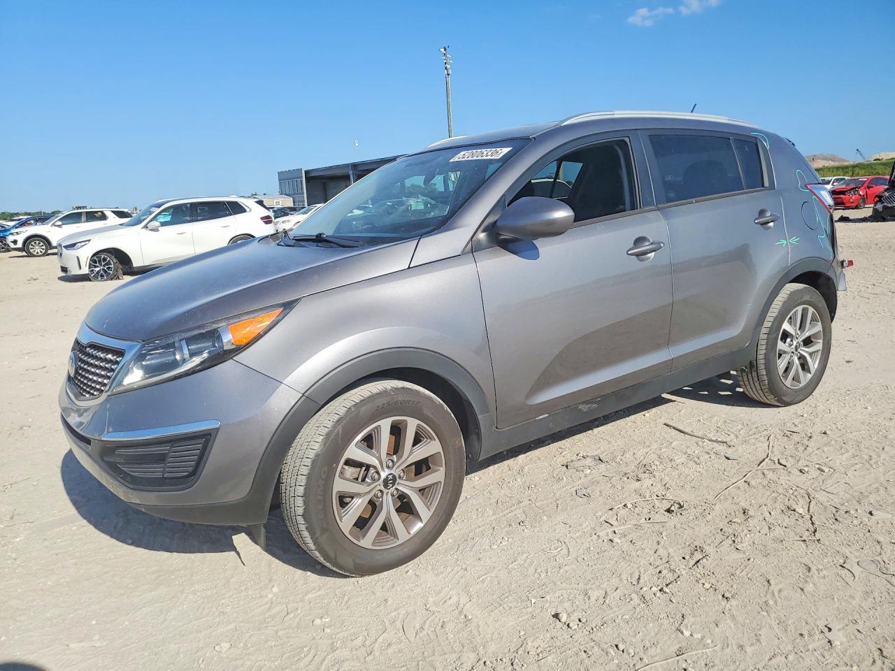 2016 KIA SPORTAGE