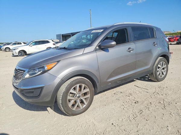 2016 KIA SPORTAGE
