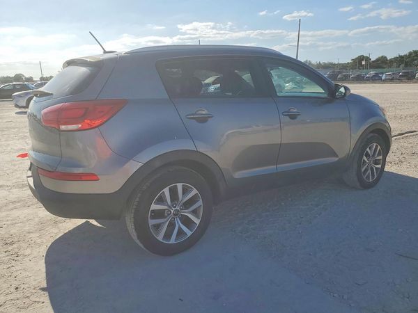 2016 KIA SPORTAGE