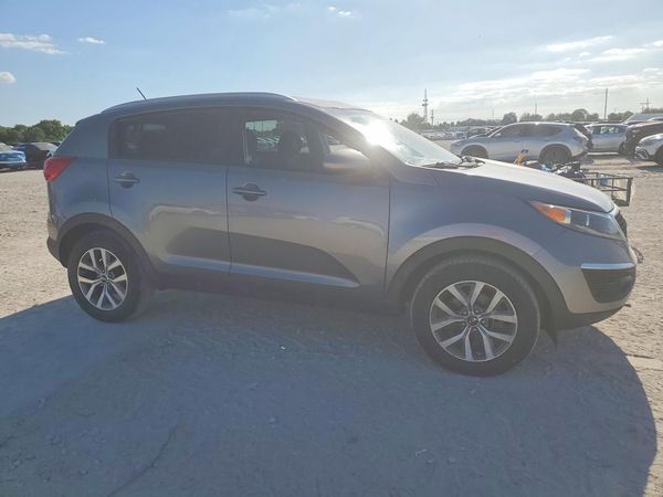 2016 KIA SPORTAGE