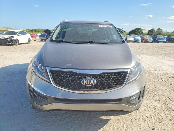 2016 KIA SPORTAGE