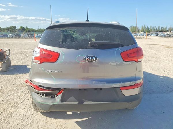 2016 KIA SPORTAGE