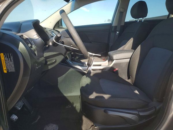 2016 KIA SPORTAGE