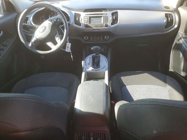 2016 KIA SPORTAGE