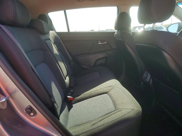 2016 KIA SPORTAGE