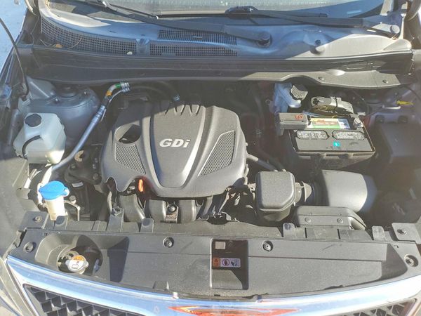 2016 KIA SPORTAGE