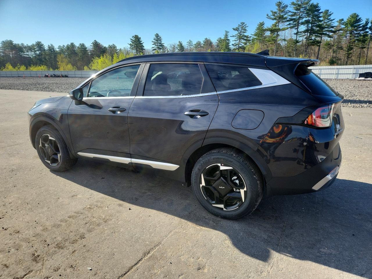 2026 KIA SPORTAGE EX
