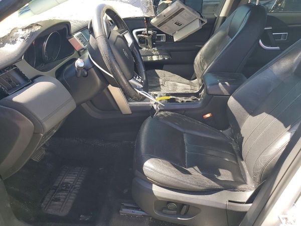 2017 LAND ROVER DISCOVERY SPORT HSE