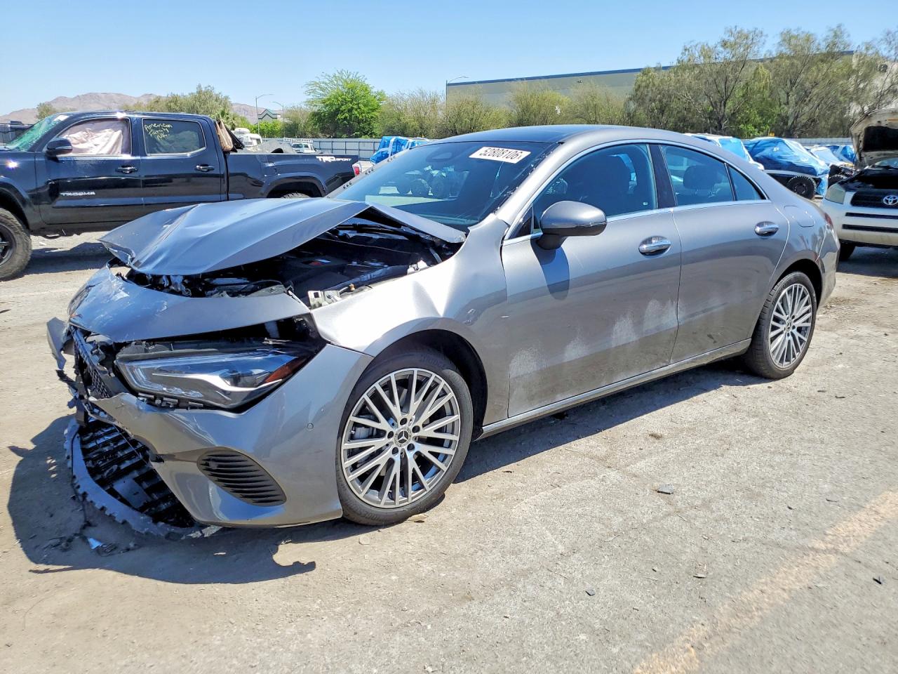 2026 MERCEDES-BENZ CLA CLA250 4MATIC