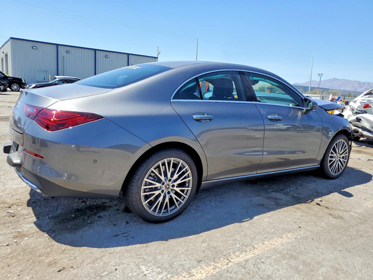 2026 MERCEDES-BENZ CLA CLA250 4MATIC