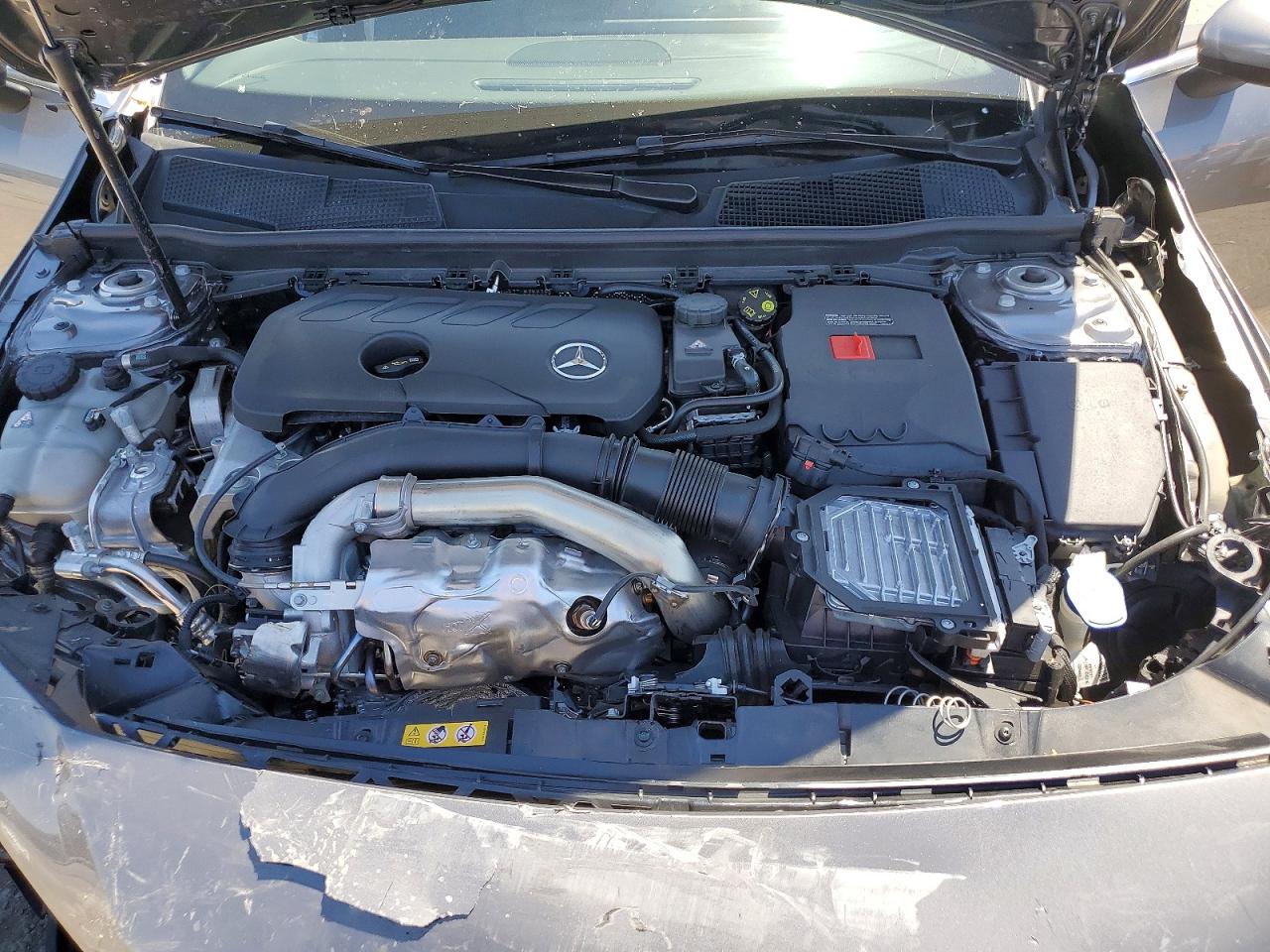 2026 MERCEDES-BENZ CLA CLA250 4MATIC