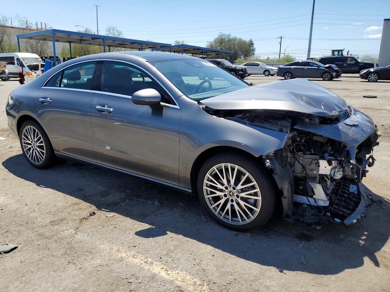 2026 MERCEDES-BENZ CLA CLA250 4MATIC