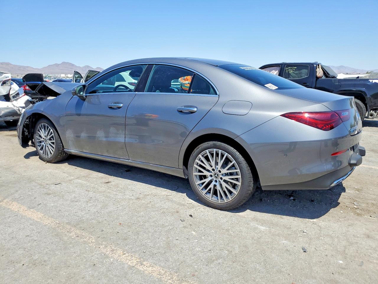 2026 MERCEDES-BENZ CLA CLA250 4MATIC