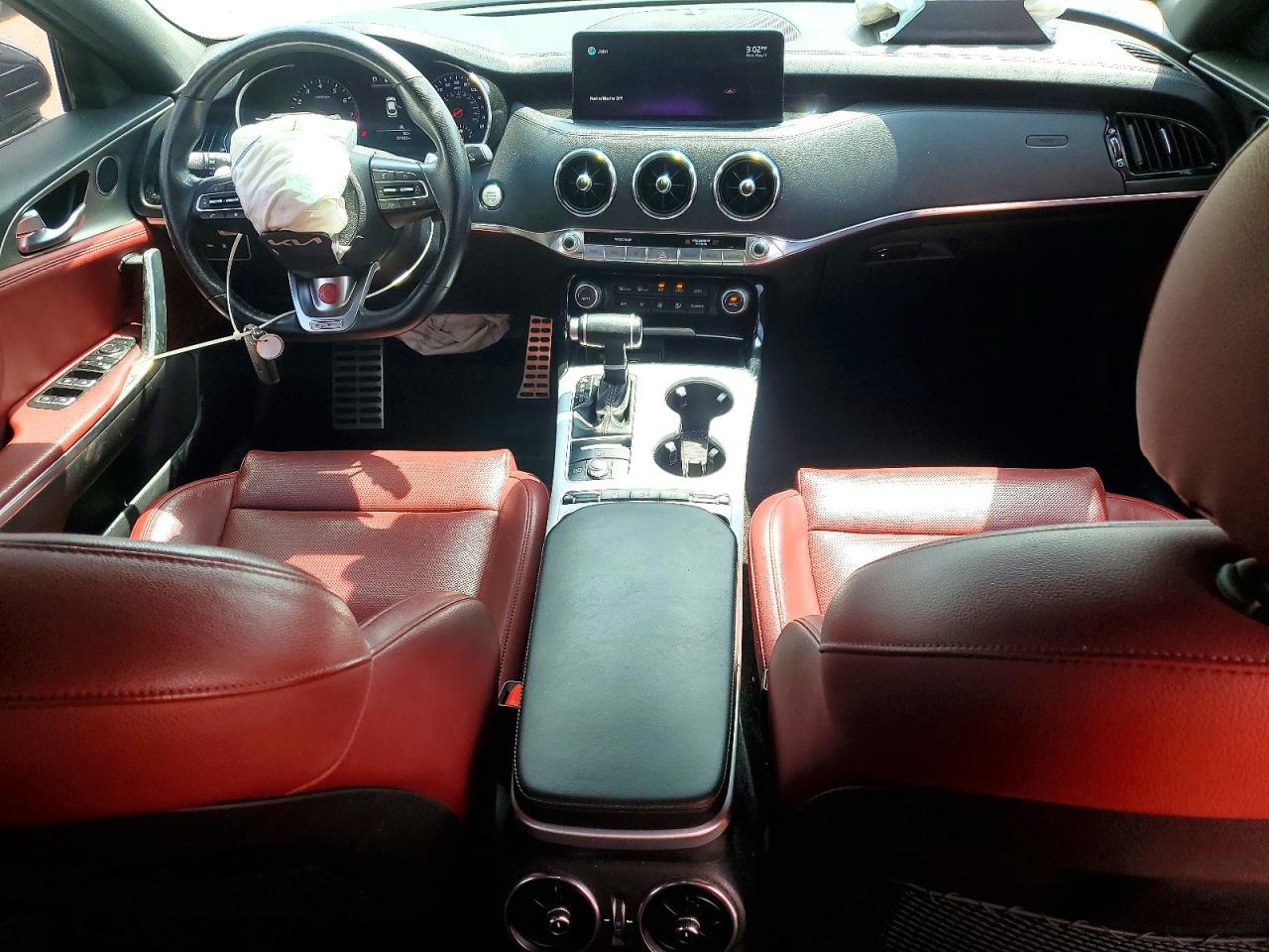 2022 KIA STINGER GT1
