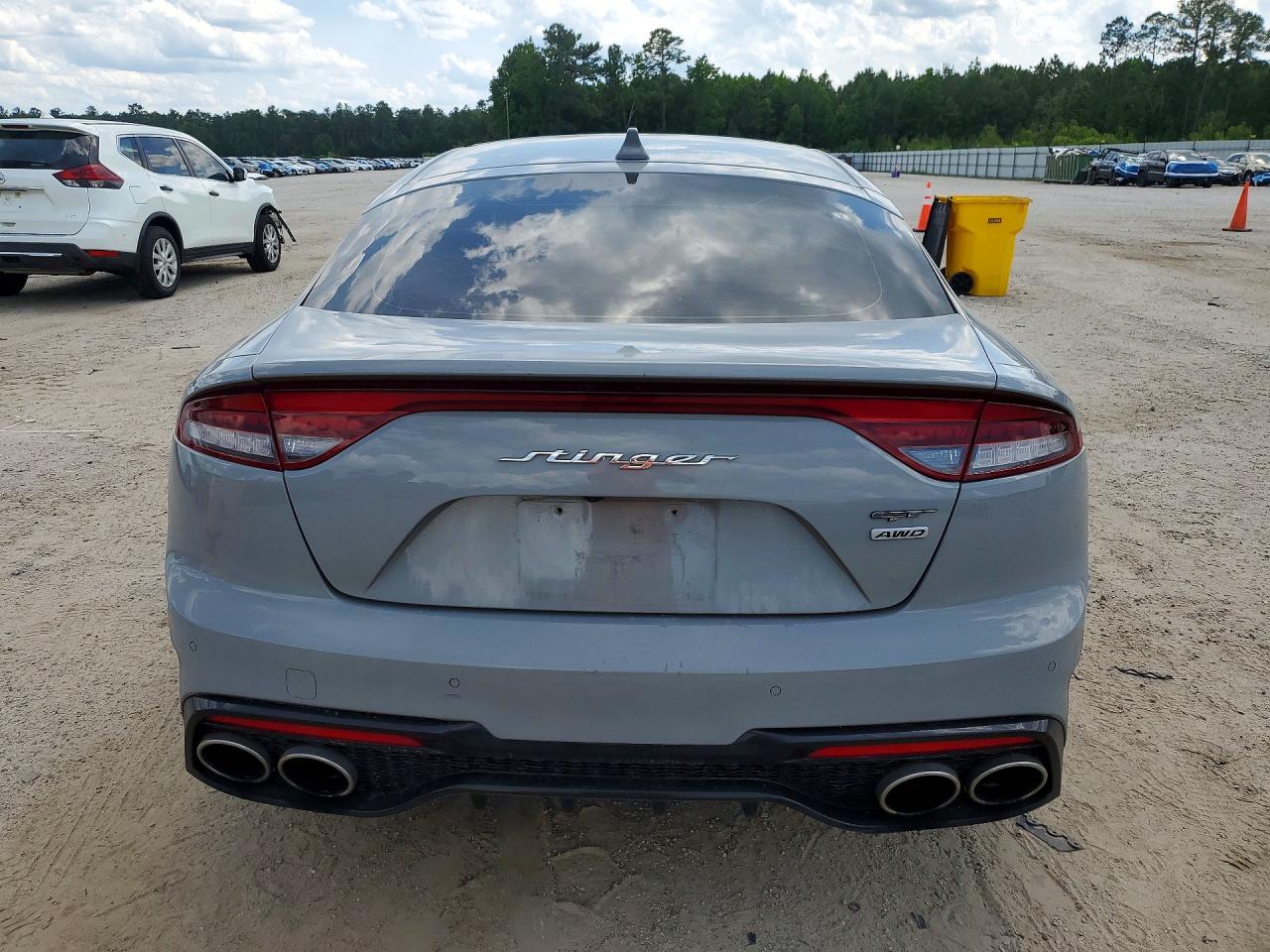 2022 KIA STINGER GT1