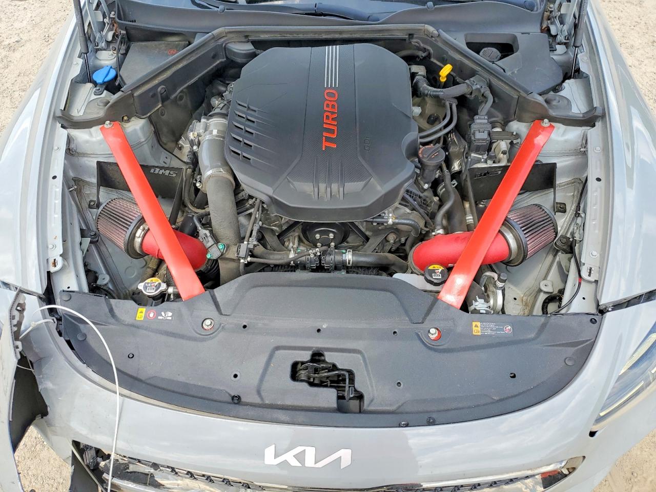 2022 KIA STINGER GT1
