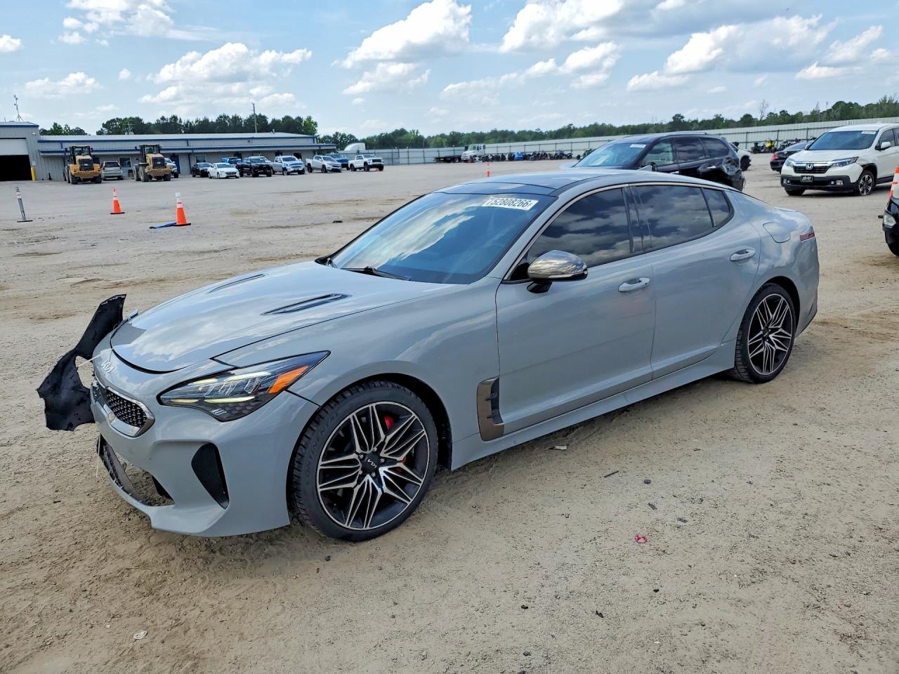 2022 KIA STINGER GT1
