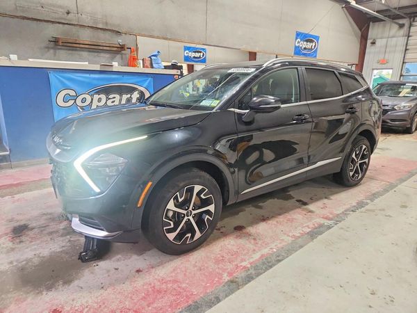 2023 KIA SPORTAGE