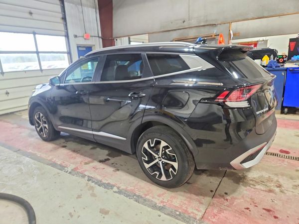 2023 KIA SPORTAGE