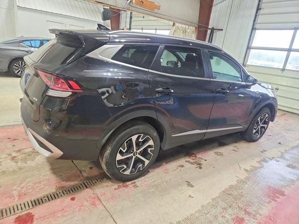 2023 KIA SPORTAGE