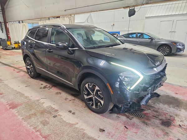 2023 KIA SPORTAGE