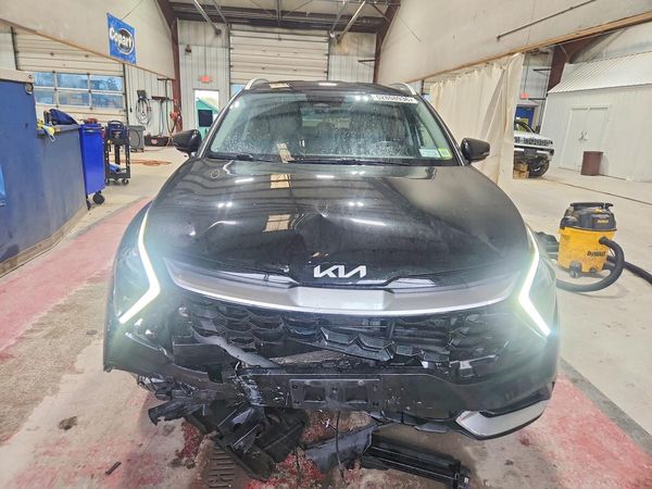 2023 KIA SPORTAGE