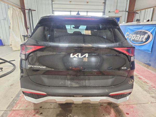 2023 KIA SPORTAGE