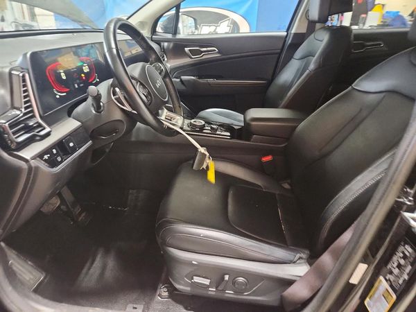 2023 KIA SPORTAGE