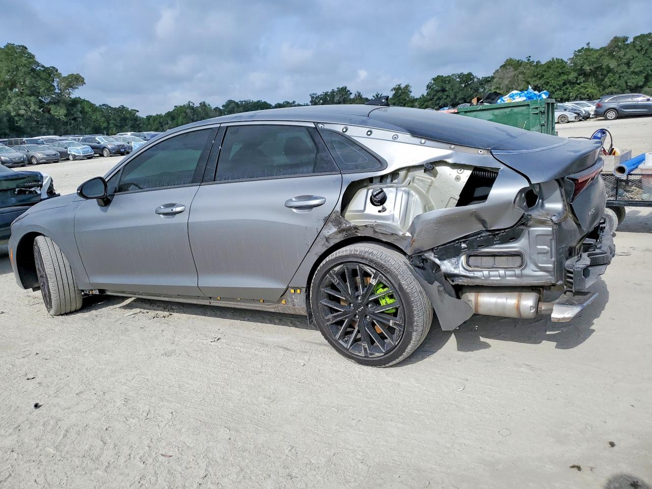 2025 KIA K5 GT