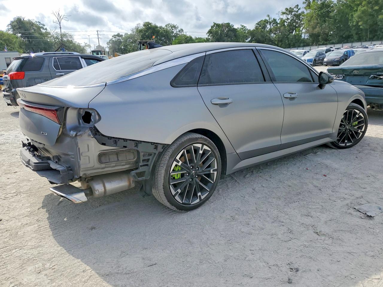 2025 KIA K5 GT
