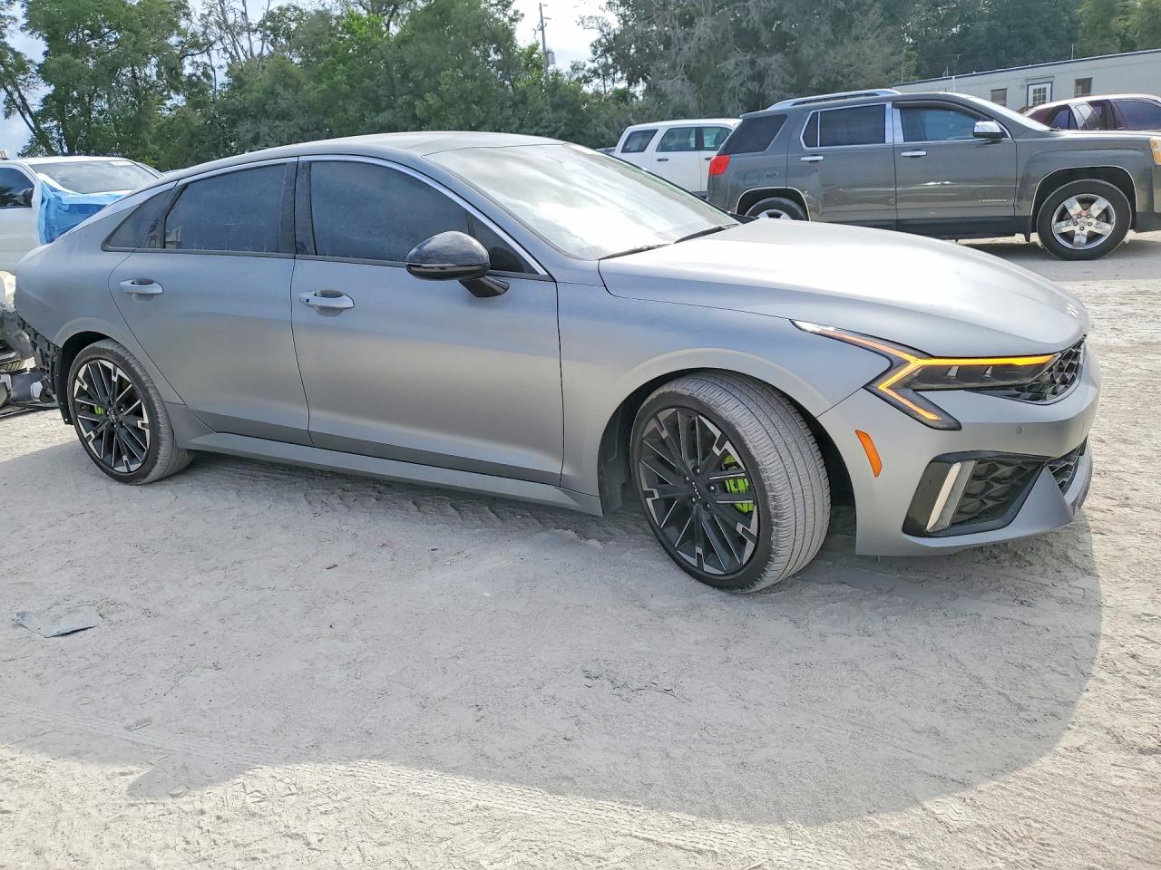 2025 KIA K5 GT