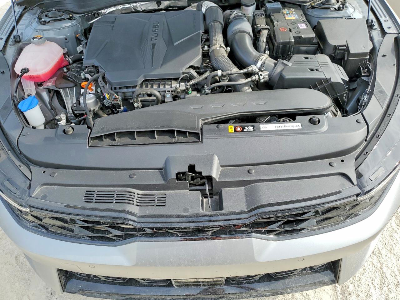 2025 KIA K5 GT