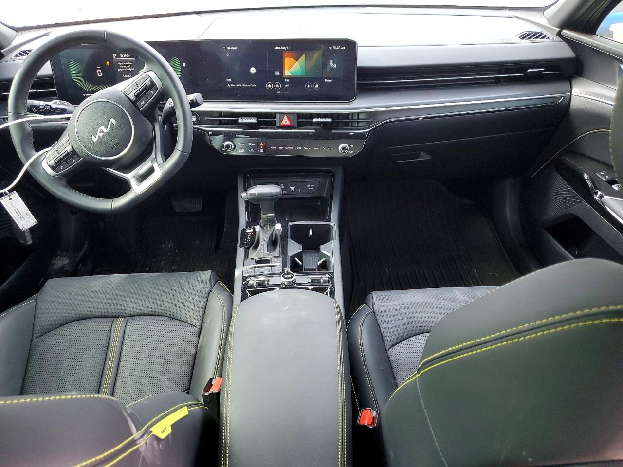 2025 KIA K5 GT