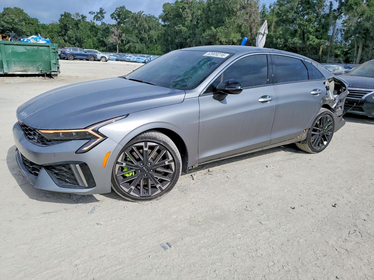 2025 KIA K5 GT