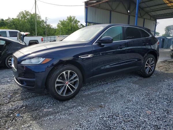 2020 JAGUAR F-PACE