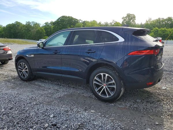 2020 JAGUAR F-PACE