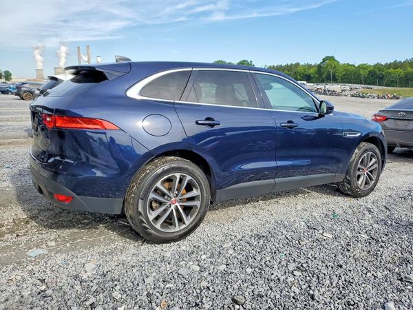 2020 JAGUAR F-PACE