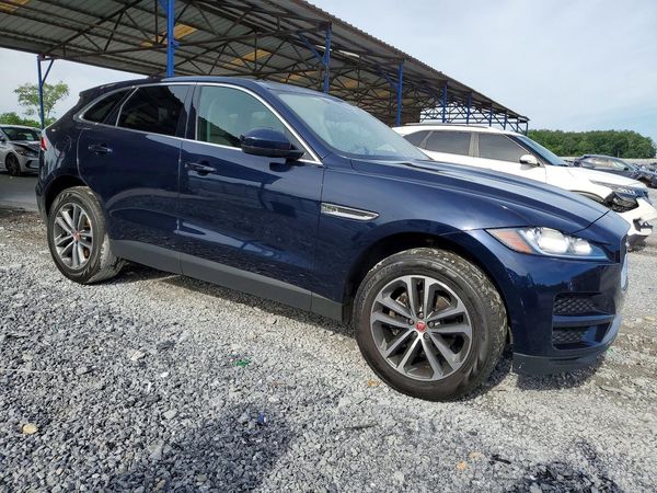 2020 JAGUAR F-PACE