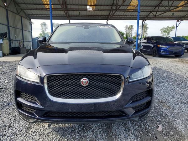 2020 JAGUAR F-PACE