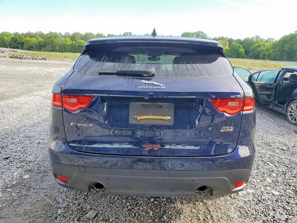 2020 JAGUAR F-PACE