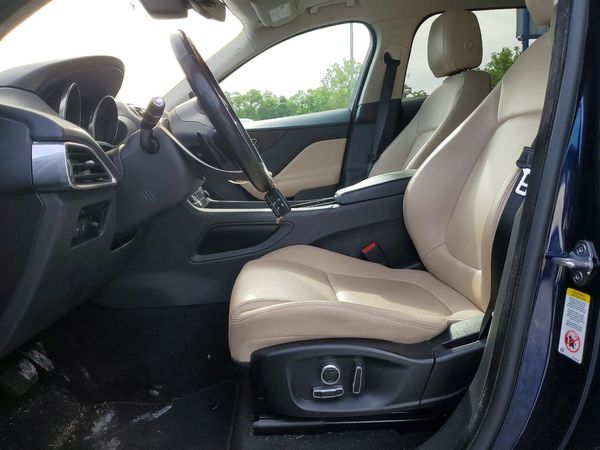 2020 JAGUAR F-PACE