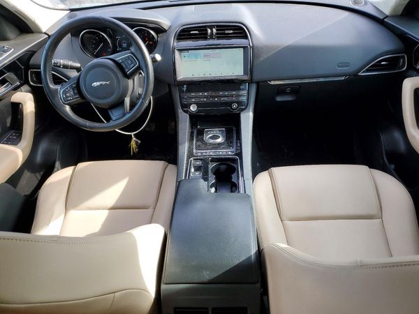 2020 JAGUAR F-PACE
