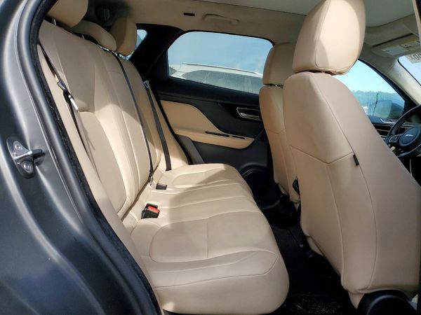 2020 JAGUAR F-PACE