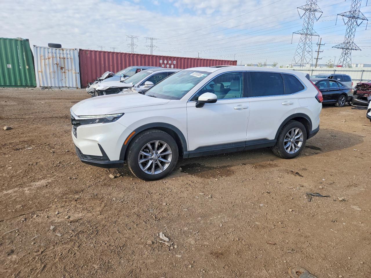 2025 HONDA CR-V