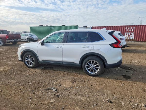 2025 HONDA CR-V